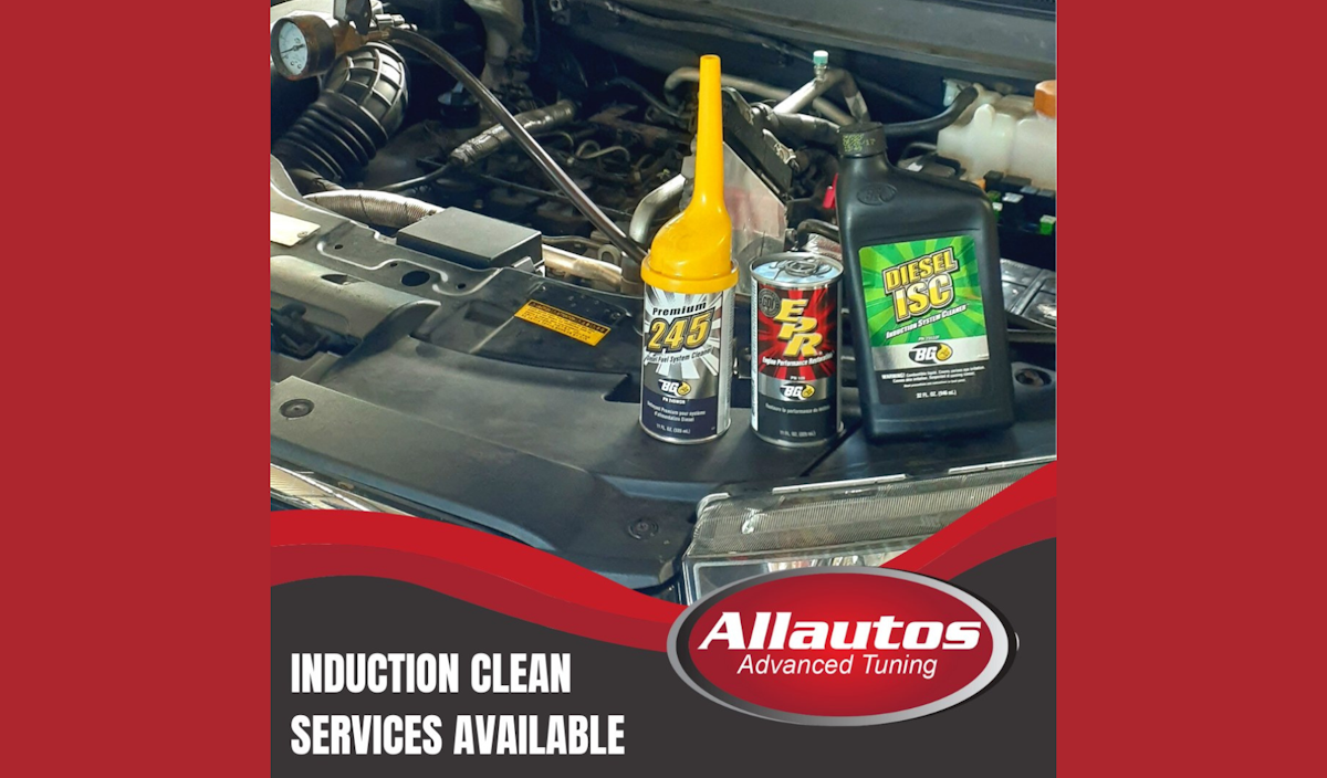 Fuel Indction cleaning services in Geebung